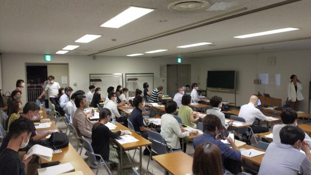 令和4年9月16日　第28回城南エキスパート勉強会を開催致しました｜東京都の士業社会人交流会